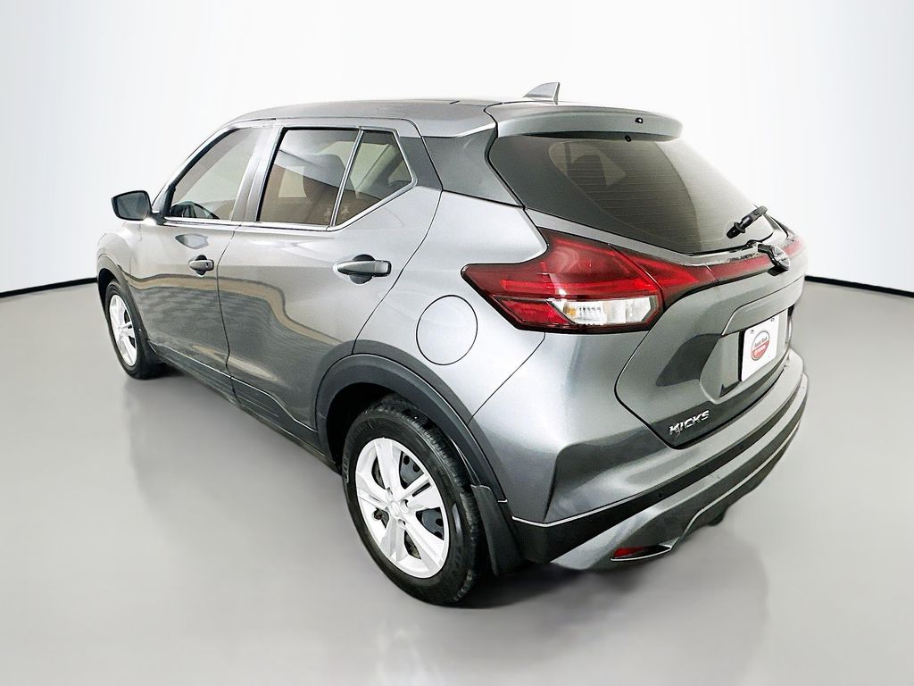 Thumbnail: 2024 Nissan Kicks - 7