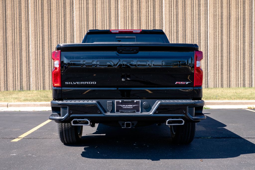 New 2026 Chevrolet Silverado 1500 Truck