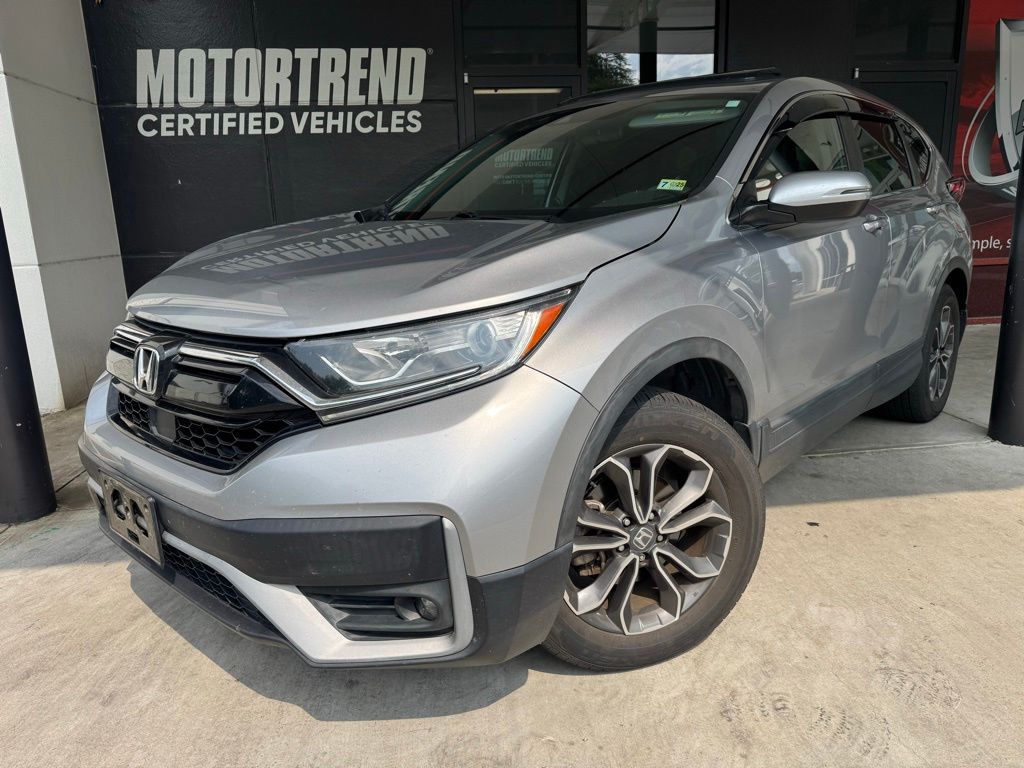 2021 Honda CR-V EX