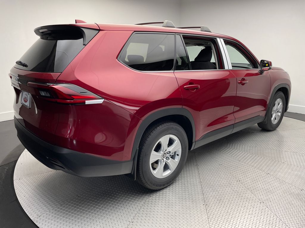 Thumbnail: 2025 Toyota Grand Highlander - 5