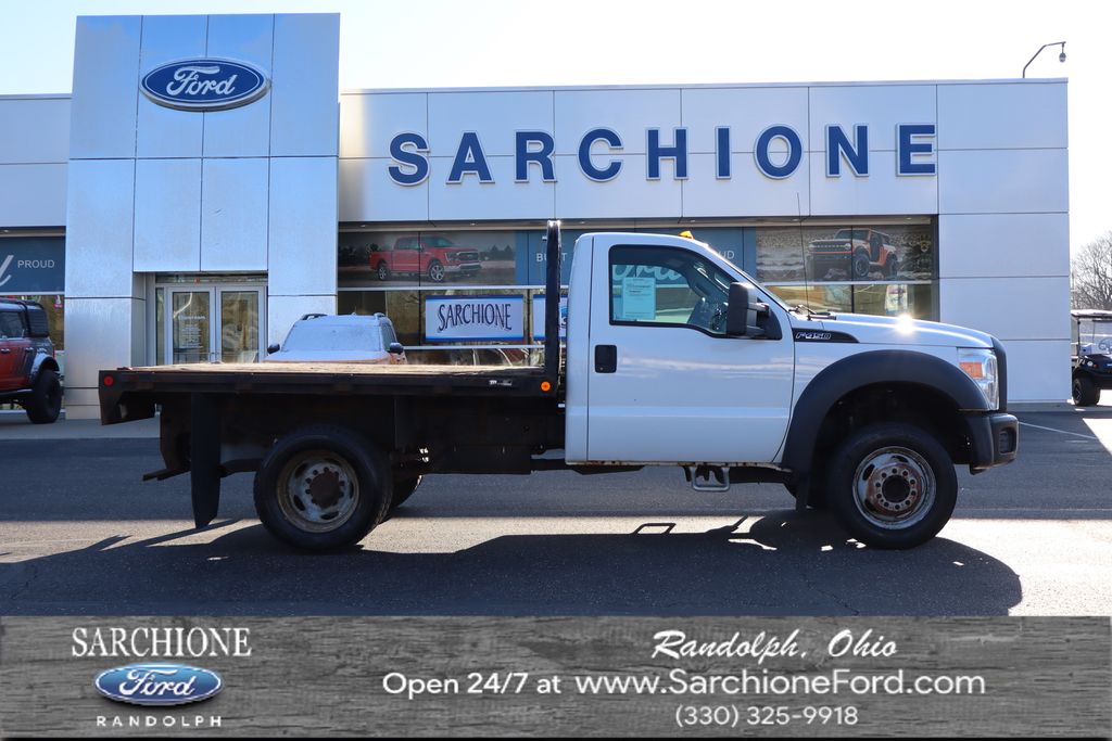 used 2012 Ford F-450SD car, priced at $19,300