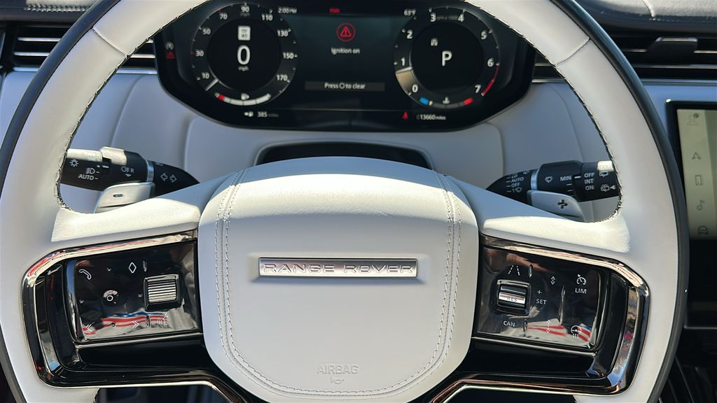 used 2023 Land Rover Range Rover Sport car, priced at $72,485