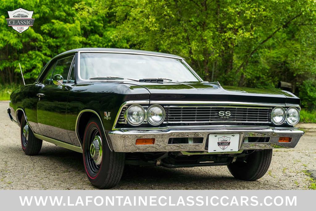 1966 Chevrolet Chevelle 109