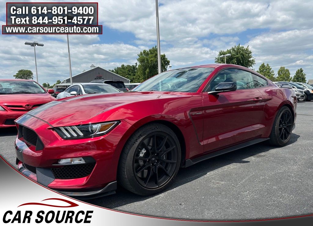 2019 Ford Mustang Shelby GT350 Fastback