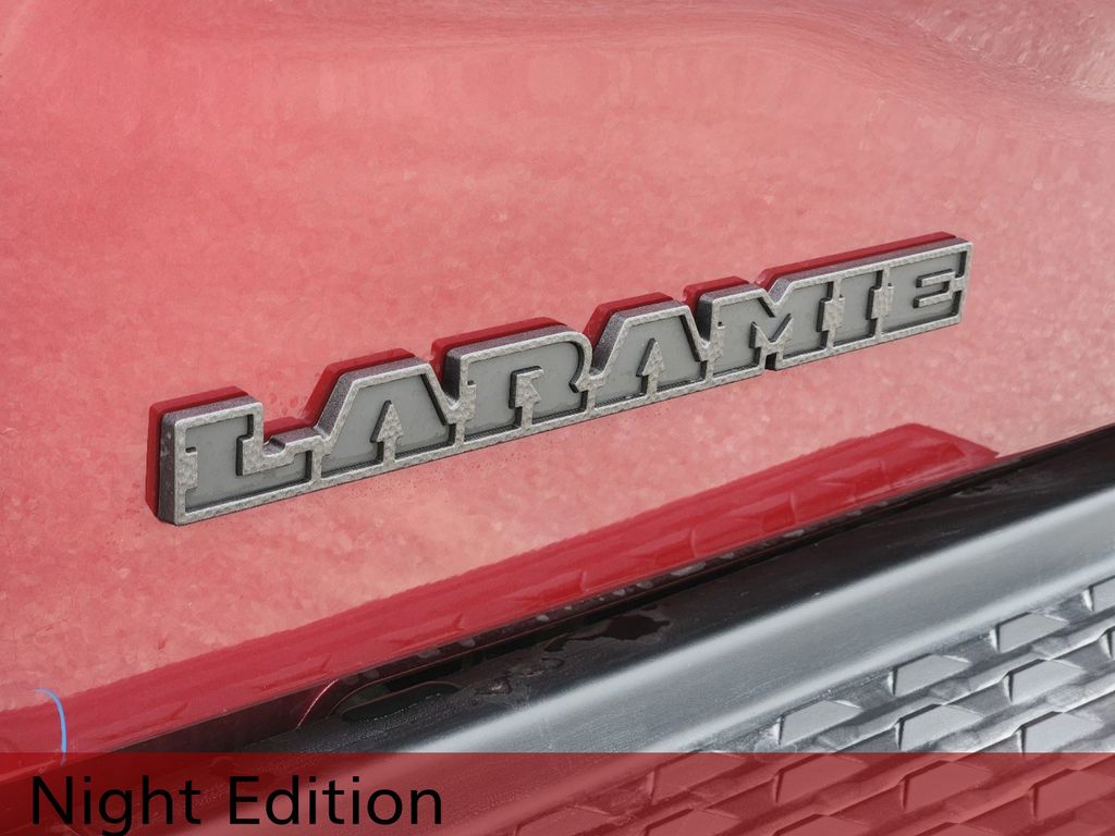 2024 Ram 2500 Laramie 8