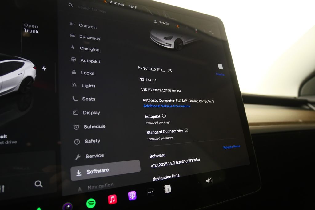 Thumbnail: 2023 Tesla Model 3 - 20