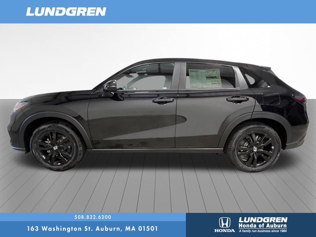 New 2027 Honda HR-V SUV