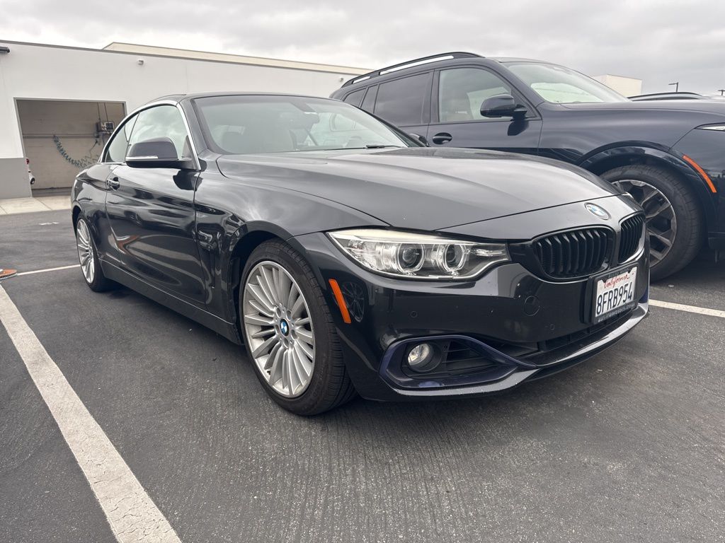 Thumbnail: 2016 BMW 4 Series - 3