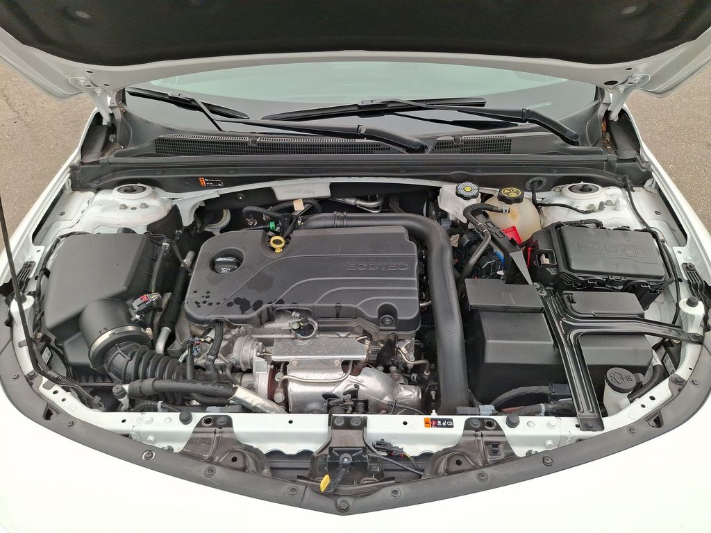 Used 2024 Chevrolet Malibu Sedan