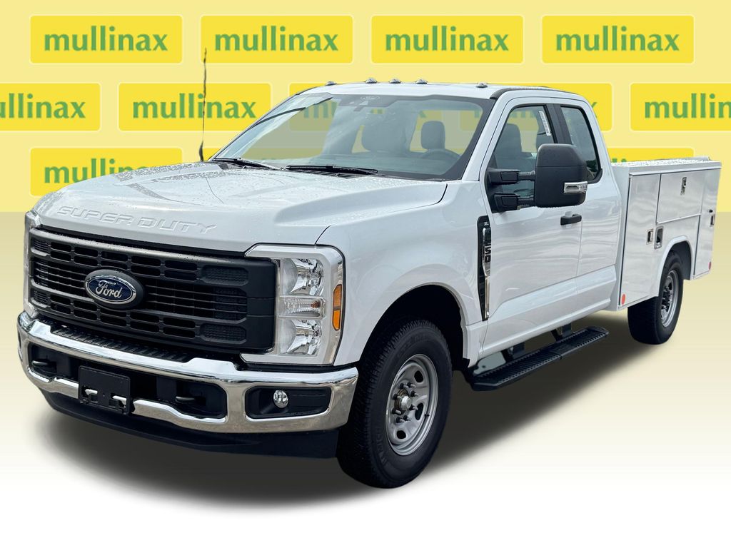 New 2026 White Ford XL image 10