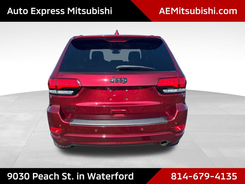 2021 Jeep Grand Cherokee Laredo X - 5