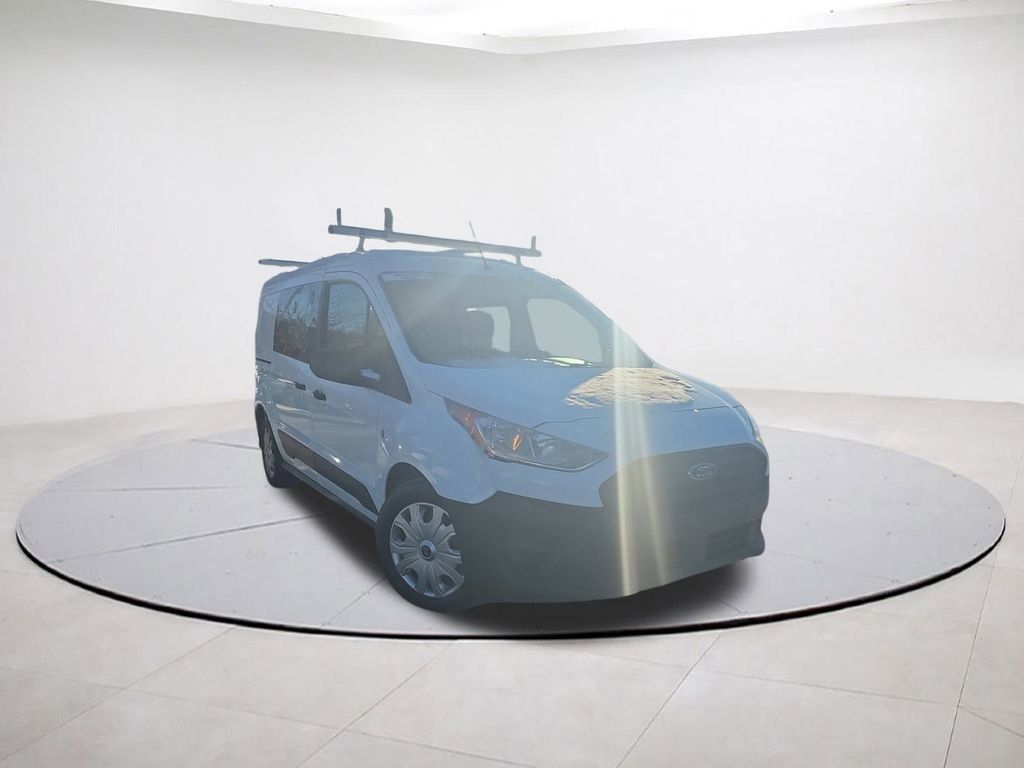 2019 Ford Transit Connect Cargo XL LWB FWD with Rear Cargo Doors