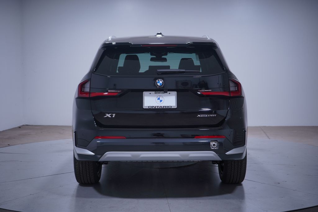 Thumbnail: 2025 BMW X1 - 5