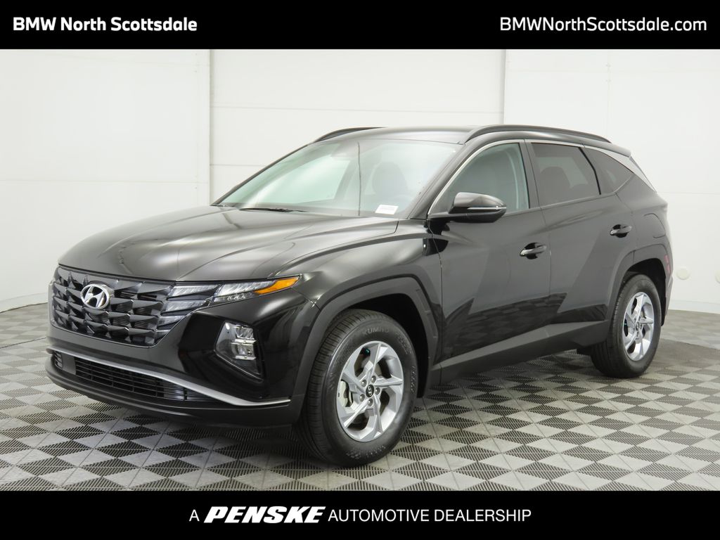 2022 Hyundai Tucson SEL -
                Phoenix, AZ