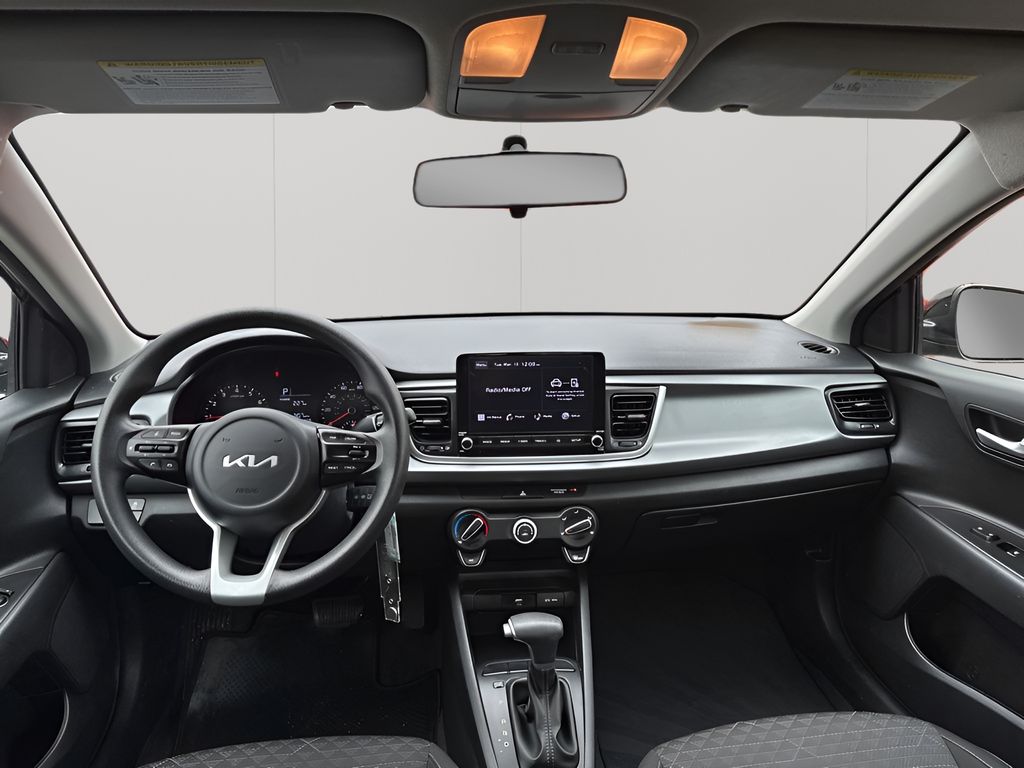 Used Car 2022 Kia Rio  S For Sale Under $15,000 In Austin, Texas