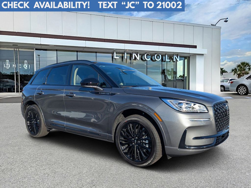 2026 Lincoln Corsair Grand Touring