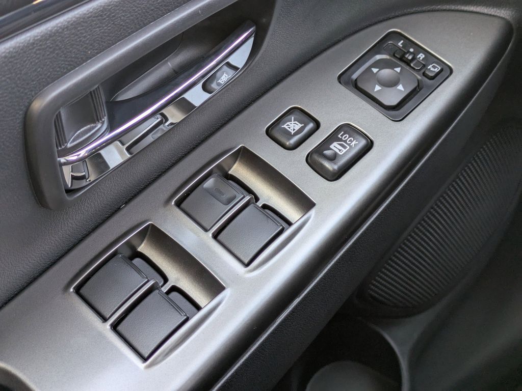 Used 2025 Mitsubishi Outlander Sport SUV