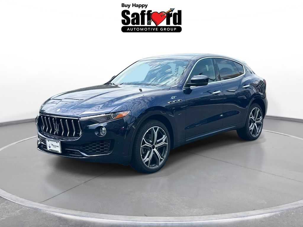 2023 Maserati Levante GT