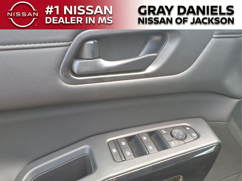 New 2026 Nissan Pathfinder SUV