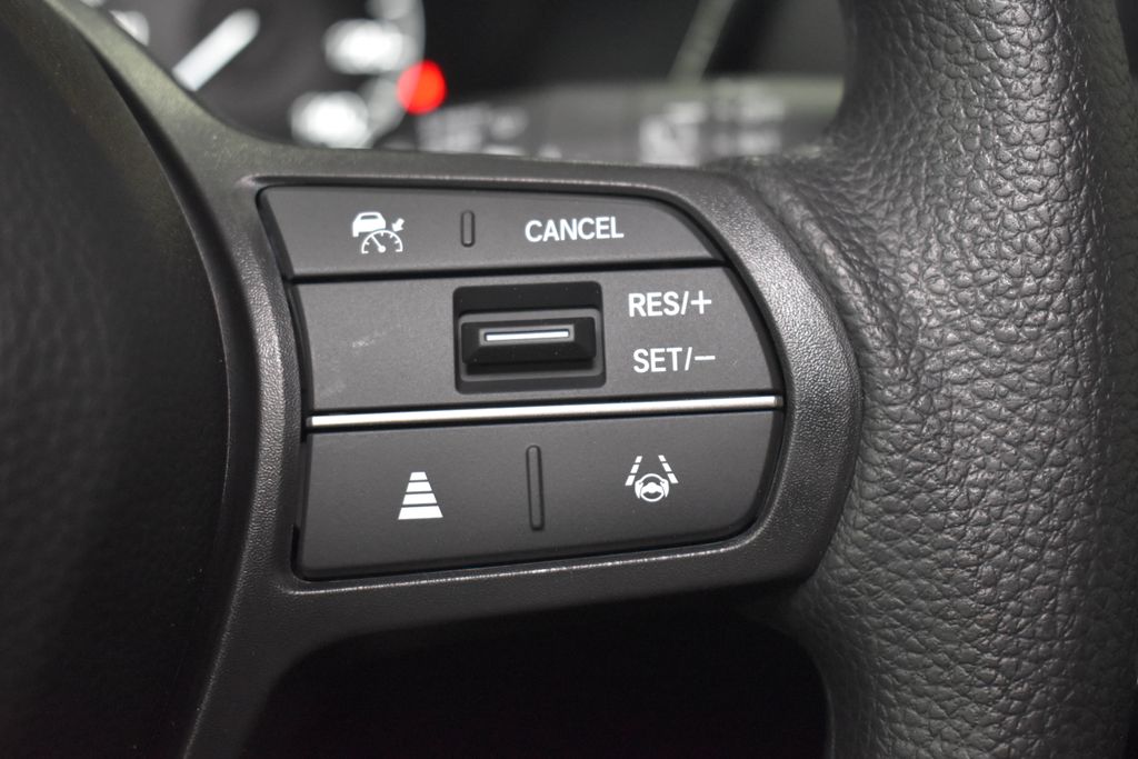 2025 Honda CR-V EX 16
