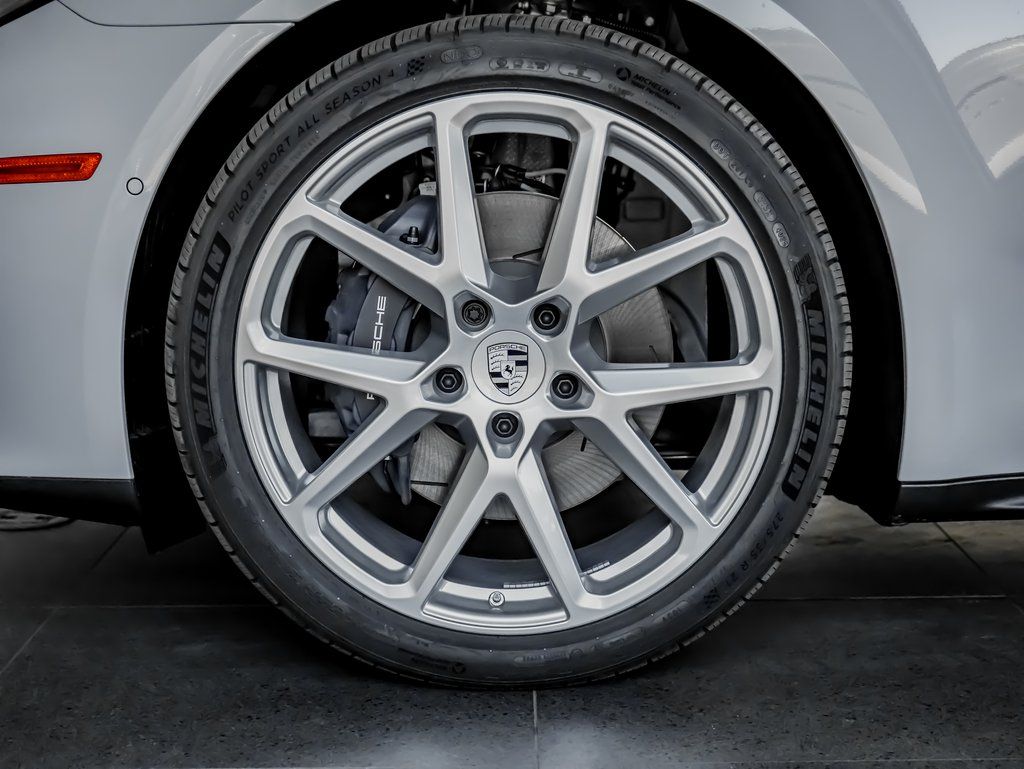 New 2026  Porsche 4 image 11