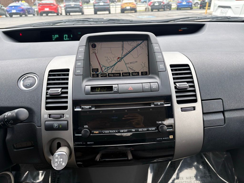 2009 Toyota Prius Touring