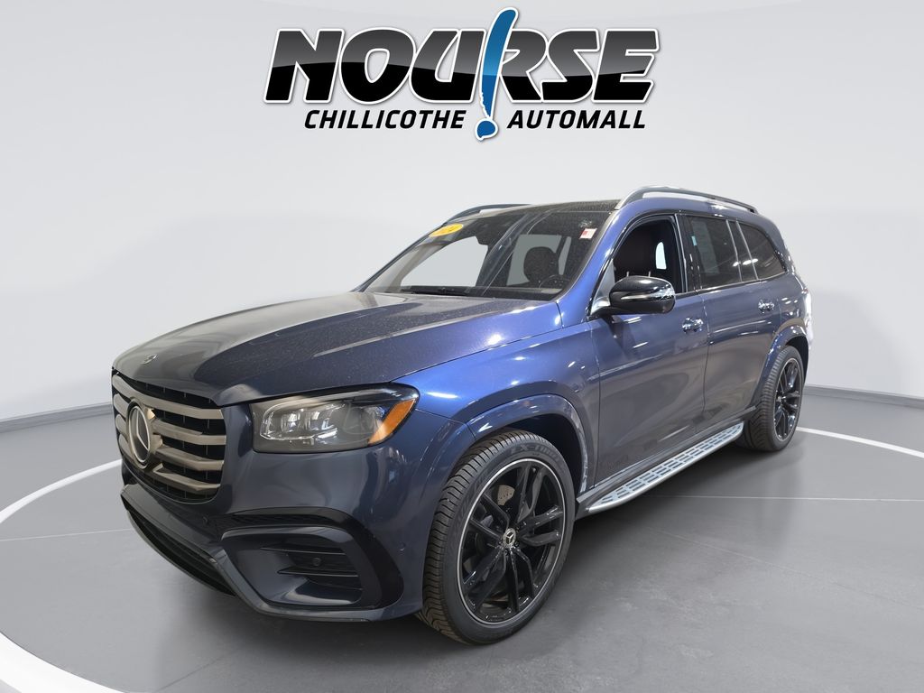 2024 Mercedes-Benz GLS 450 4MATIC