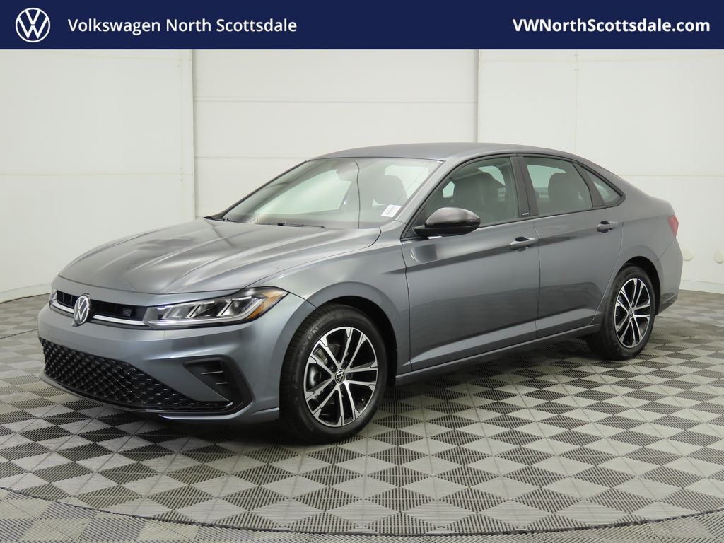 Thumbnail: 2026 Volkswagen Jetta - 1