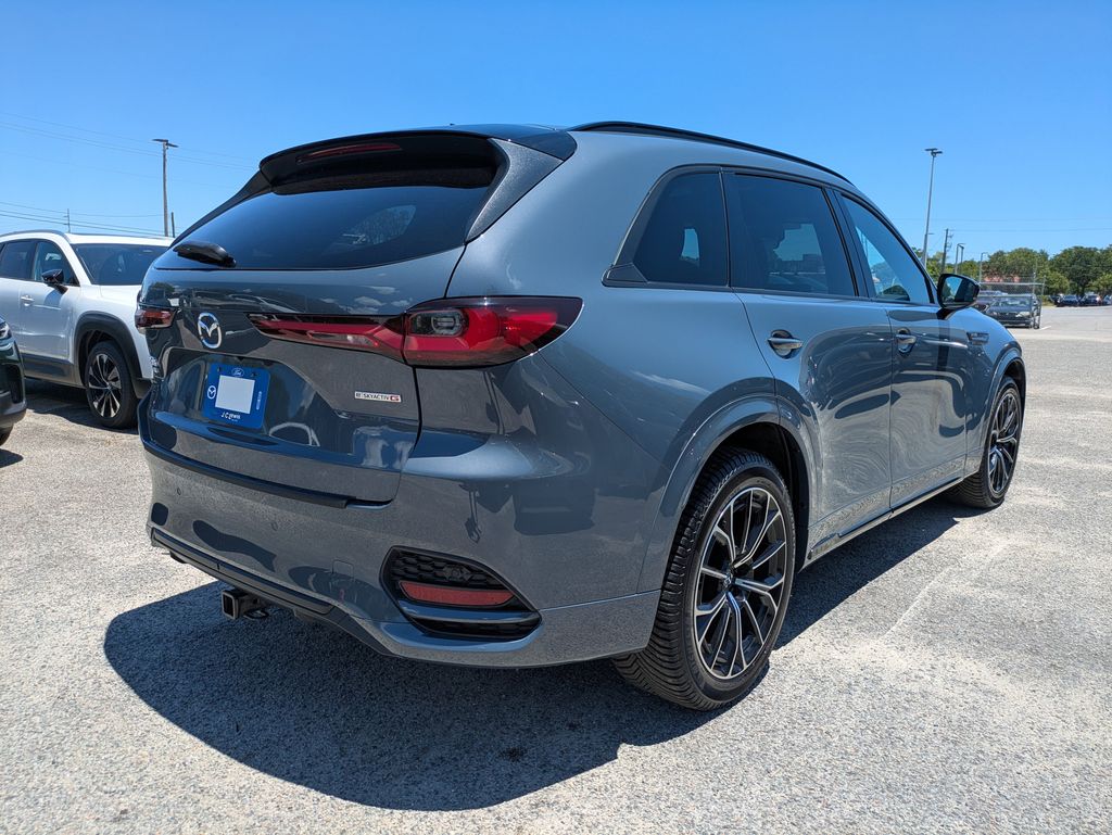 2025 Mazda CX-70 3.3 Turbo S Premium