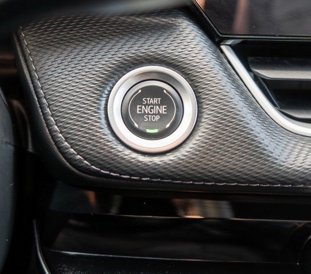 2025 Chevrolet Equinox LT Blue at Klick Lewis Buick Chevrolet