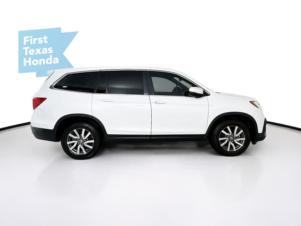 Used Car 2022 Honda Pilot  Ex-l For Sale Under $35,000 In Austin, Texas