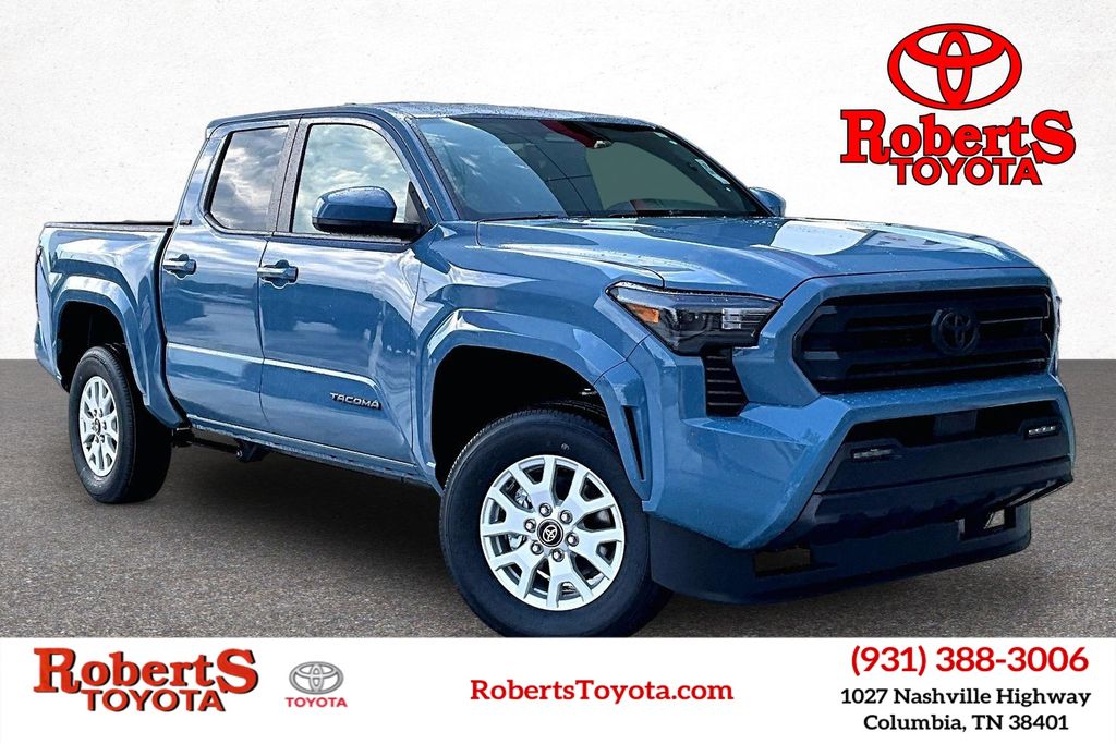 2026 Toyota Tacoma