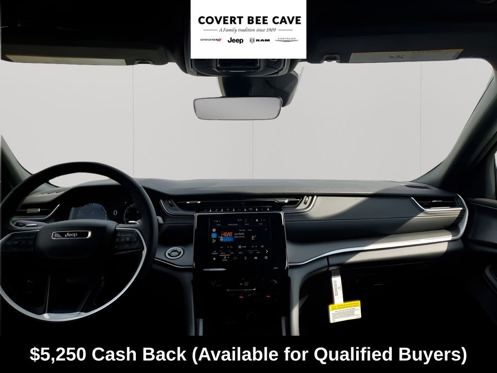 New Car 2025 Jeep Grand Cherokee  For Sale Under $50,000 In Austin, Texas