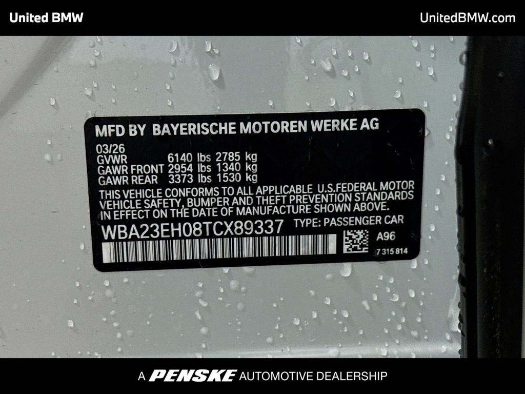 Thumbnail: 2026 BMW 7 Series - 16