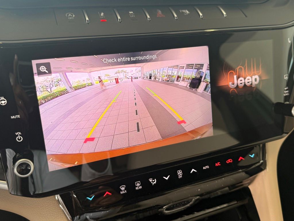 New 2026 Brown Jeep Limited image 13