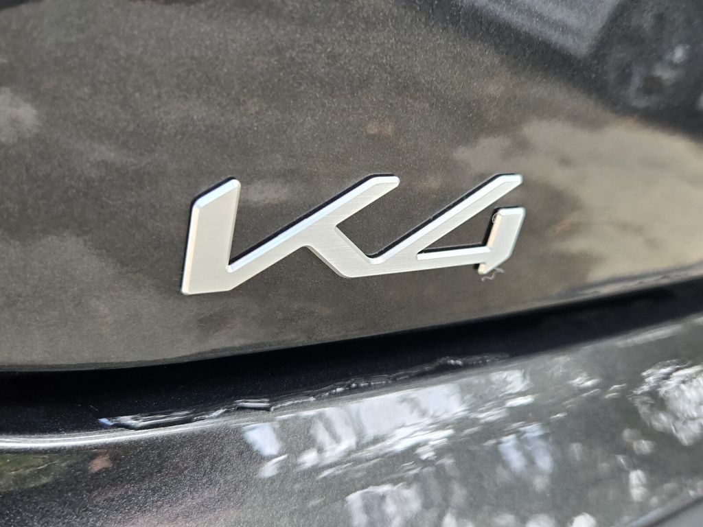 2026 Kia K4 - $24,925