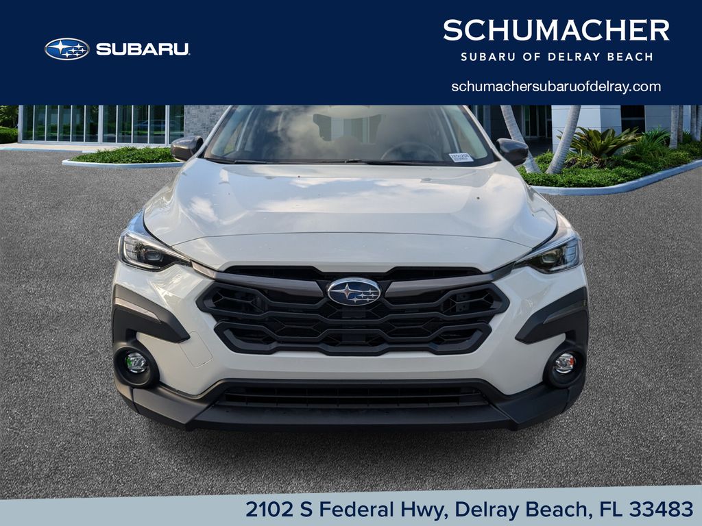 new 2026 Subaru Crosstrek car, priced at $33,759
