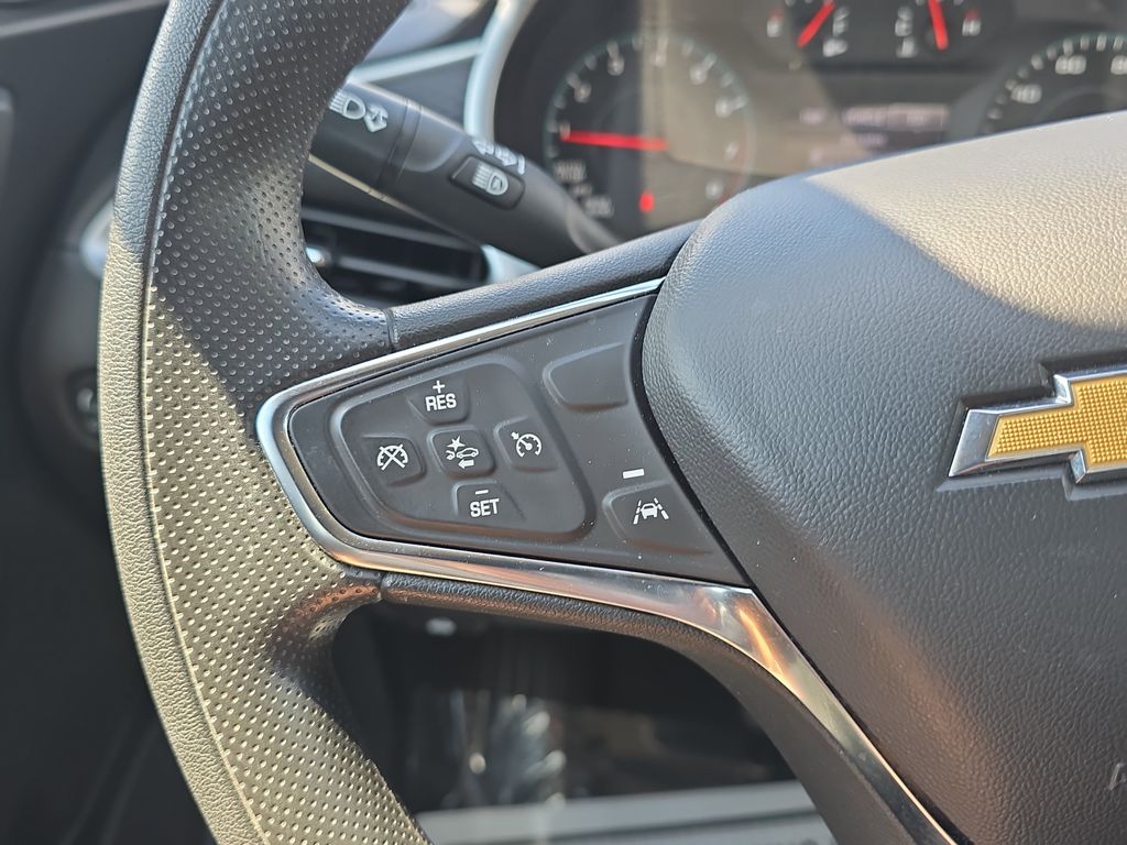 2024 Mosaic Black Metallic Chevrolet Malibu LT FWD Sedan