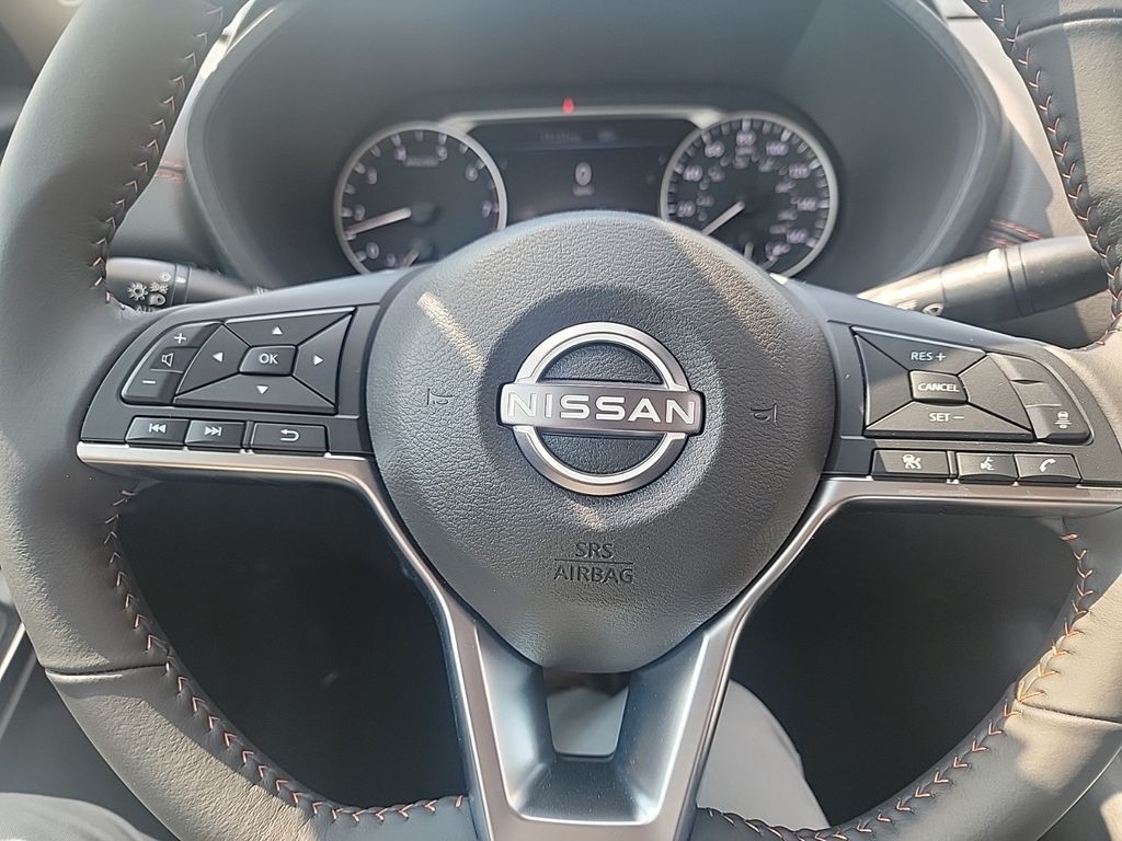 2024 Nissan Sentra SR 12