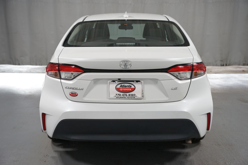 Thumbnail: 2025 Toyota Corolla - 7