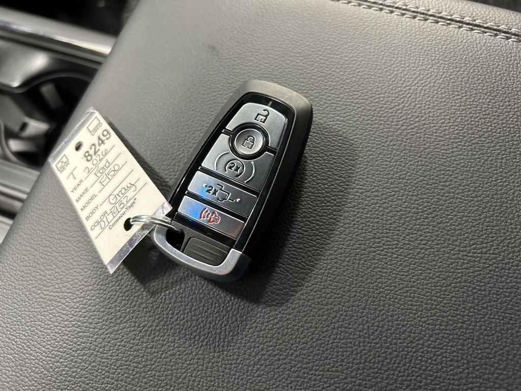 new 2026 Ford F-150 car, priced at $62,680