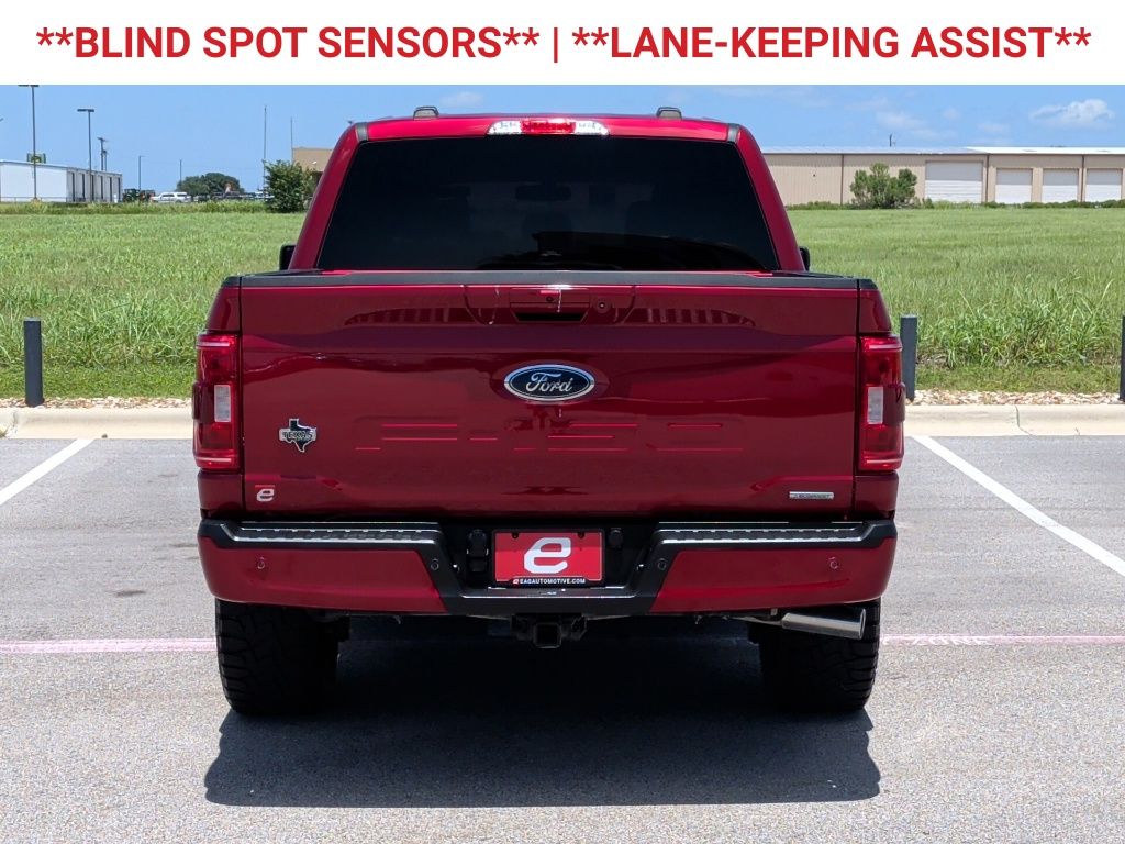 2022 Ford F-150 XLT - 6