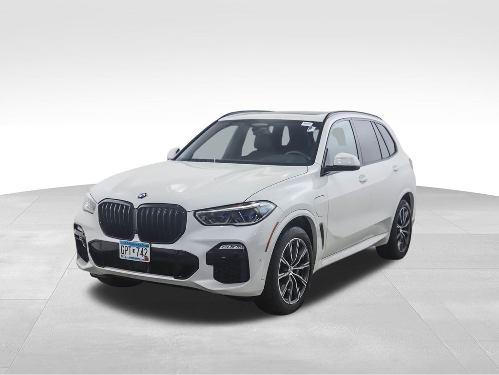 Thumbnail: 2021 BMW X5 - 1