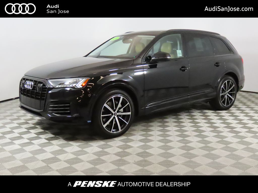 Thumbnail: 2024 Audi Q7 - 1