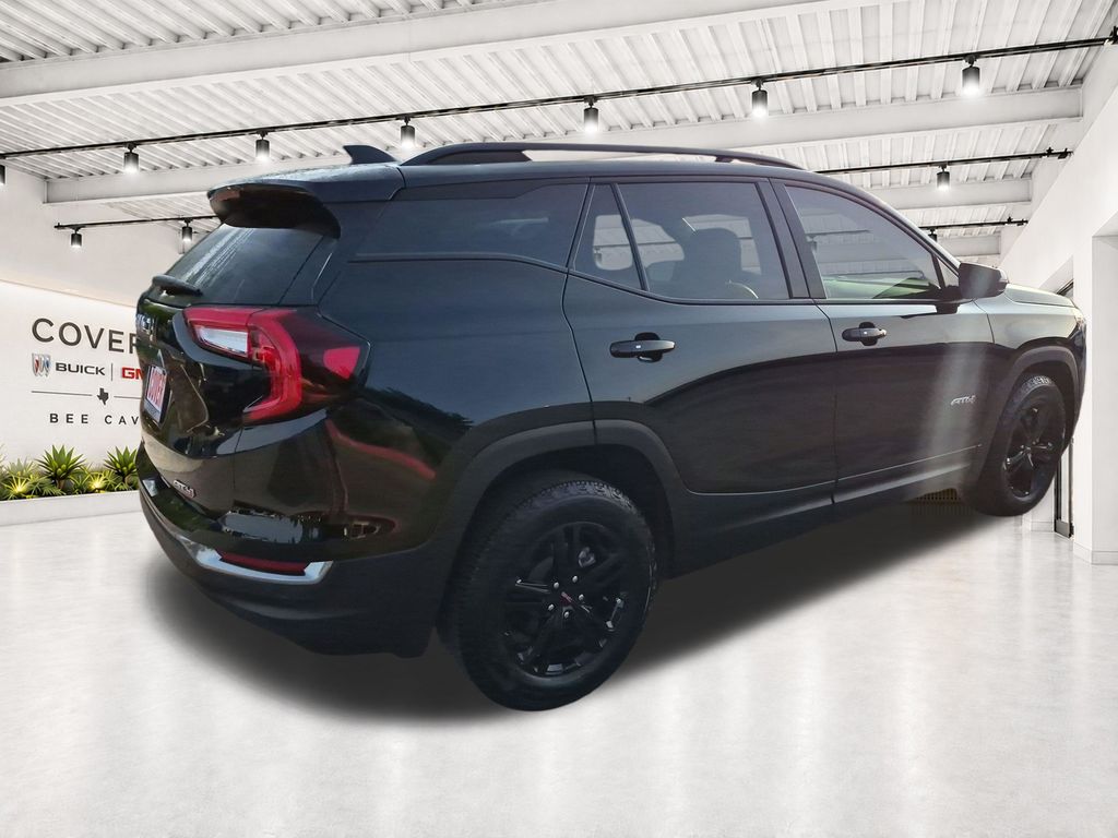 Used Car 2024 Gmc Terrain  At4 For Sale Under $30,000 In Austin, Texas