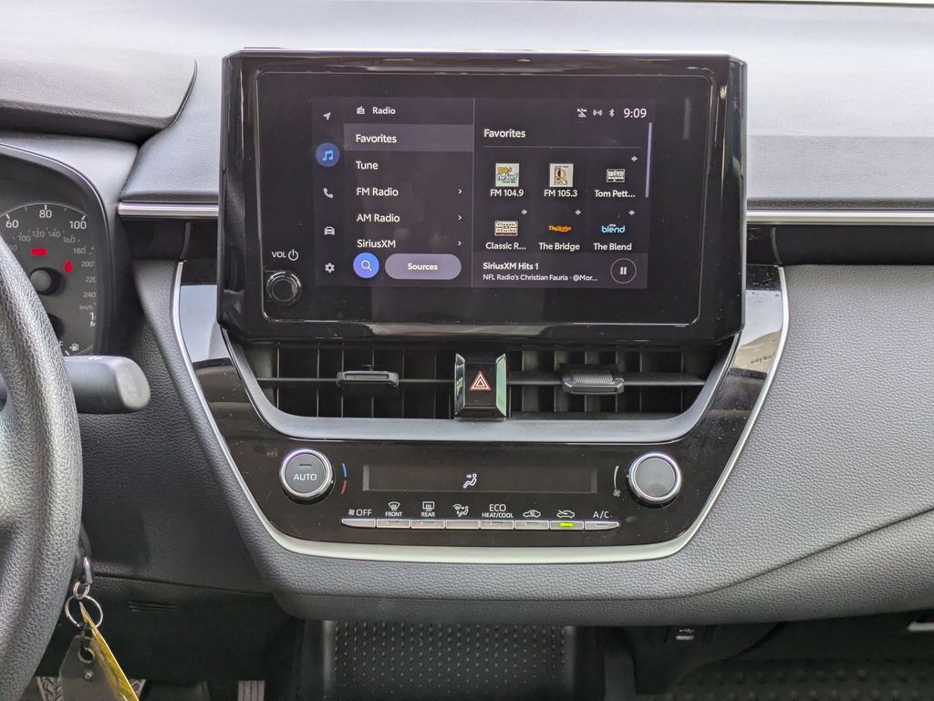 Used 2023 Toyota Corolla Hybrid Sedan