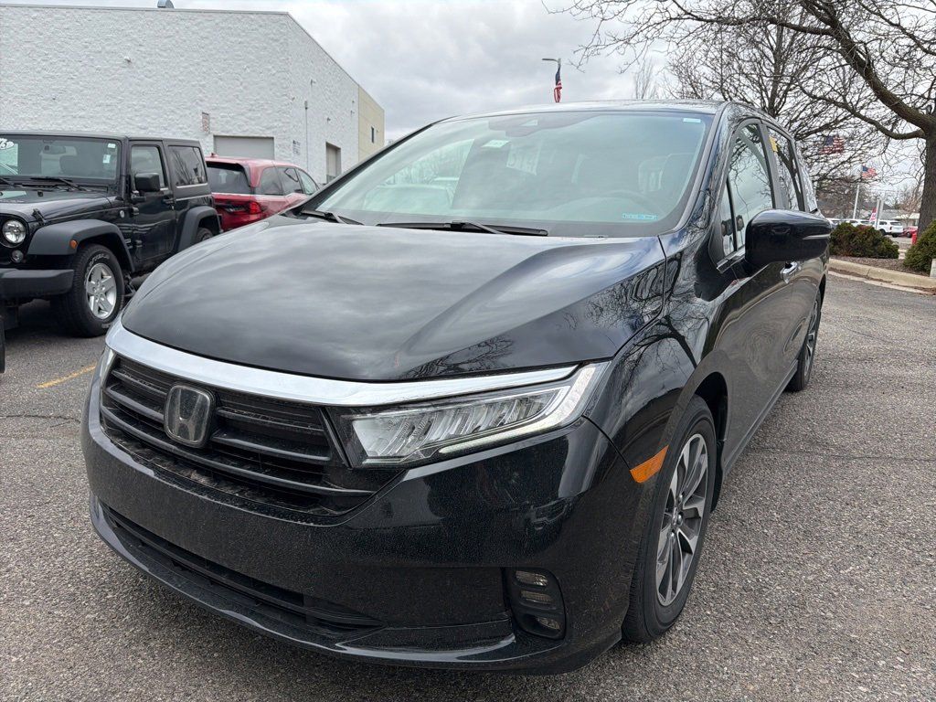 2024 Honda Odyssey EX-L