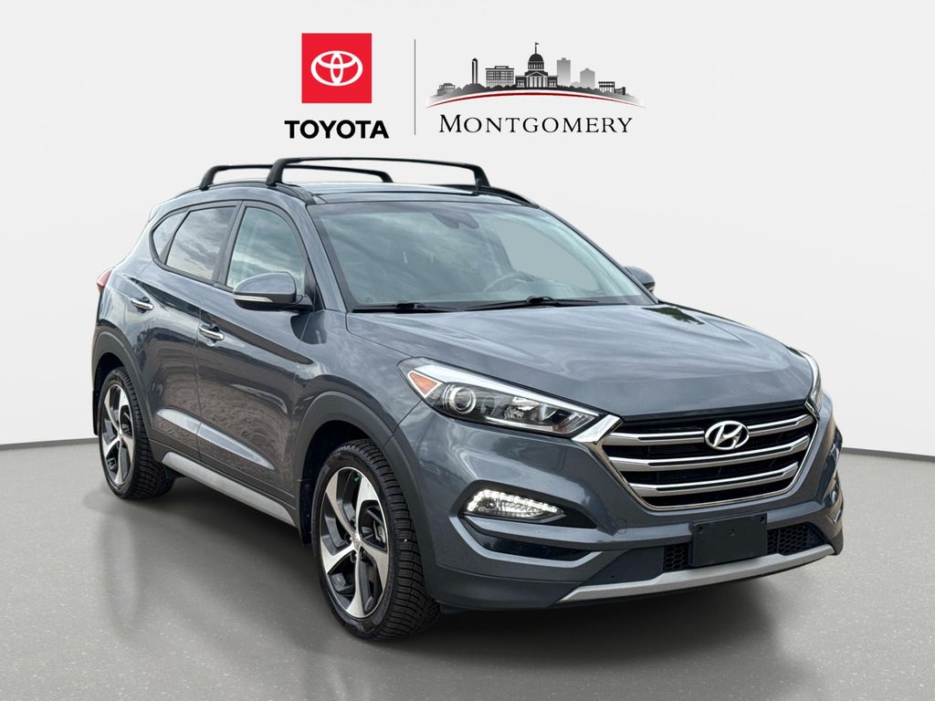 2017 Hyundai Tucson Limited AWD's photo