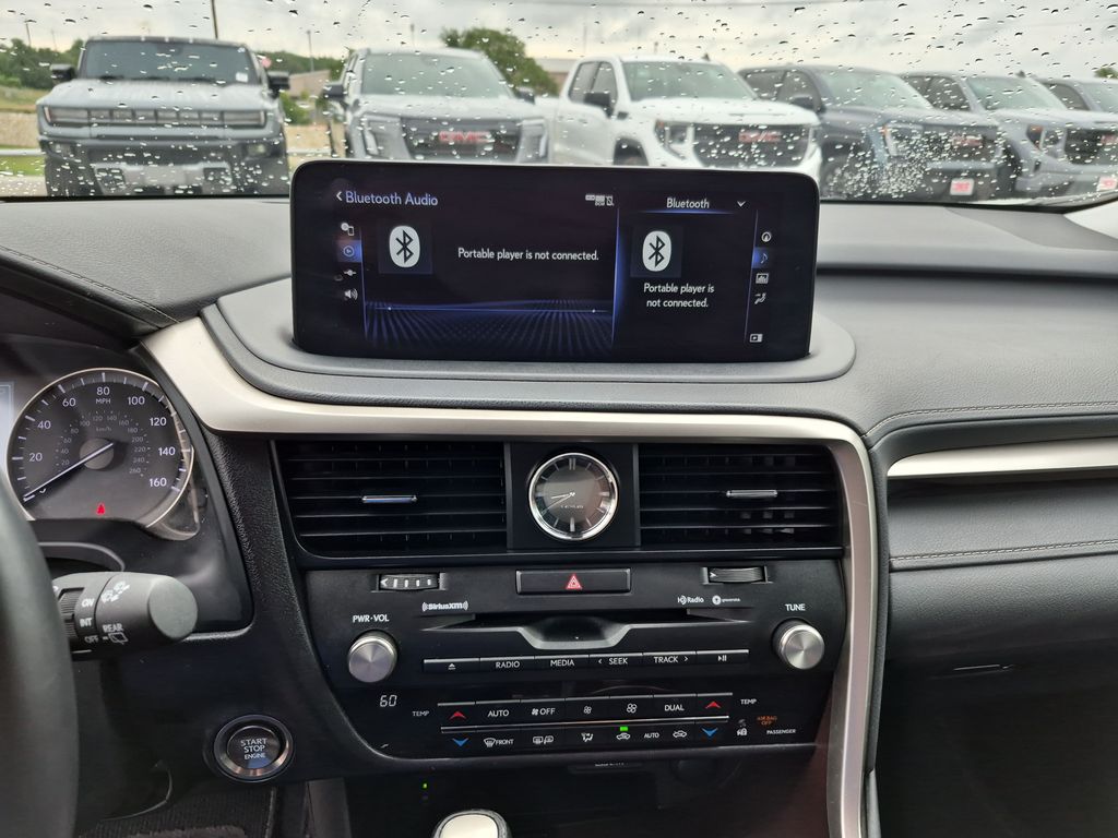 Used 2021 White Lexus 350 image 25