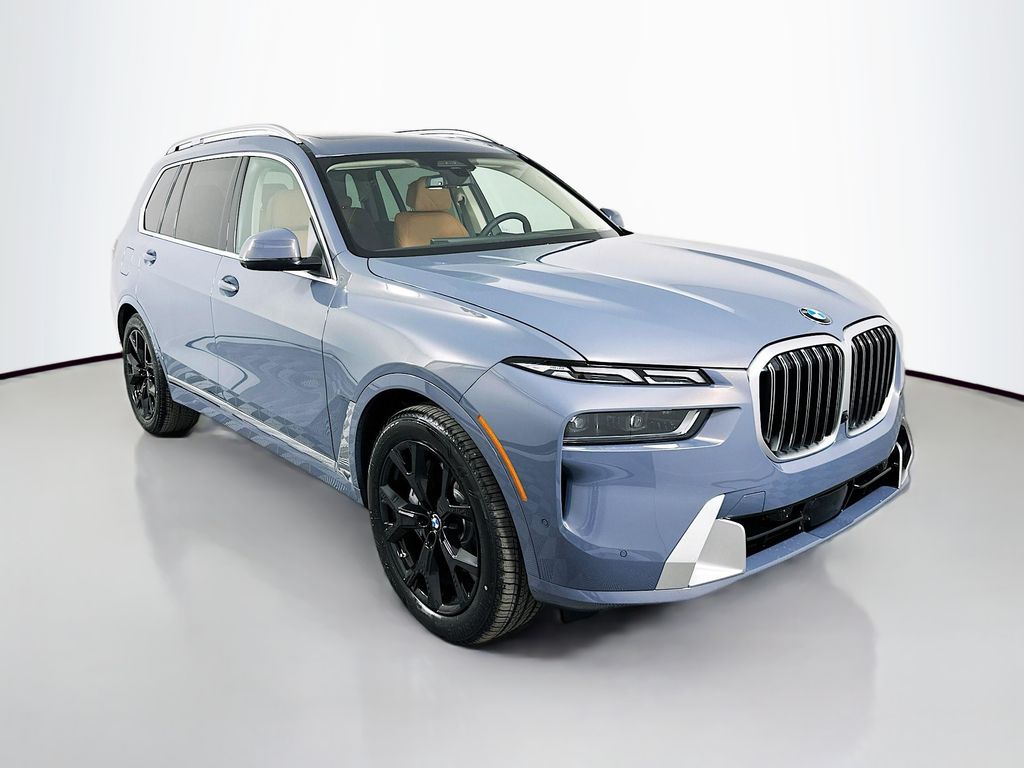 Thumbnail: 2026 BMW X7 - 3